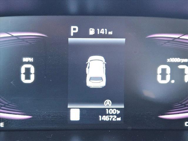 used 2023 Kia Soul car, priced at $19,992