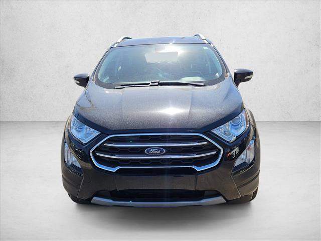 used 2021 Ford EcoSport car, priced at $18,492