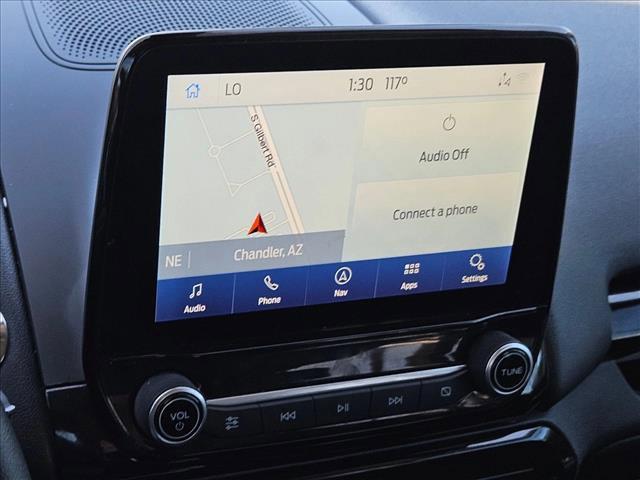 used 2021 Ford EcoSport car, priced at $18,492