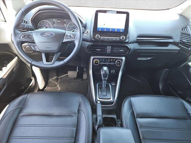 used 2021 Ford EcoSport car, priced at $18,492