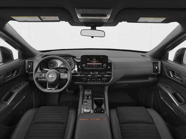 new 2025 Nissan Pathfinder car, priced at $46,620