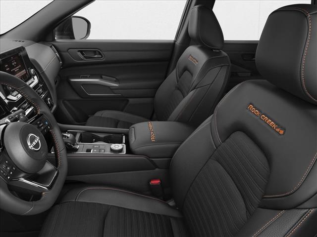 new 2025 Nissan Pathfinder car, priced at $46,620