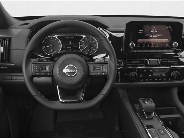 new 2025 Nissan Pathfinder car, priced at $46,620