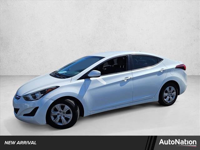 used 2016 Hyundai Elantra car, priced at $11,991
