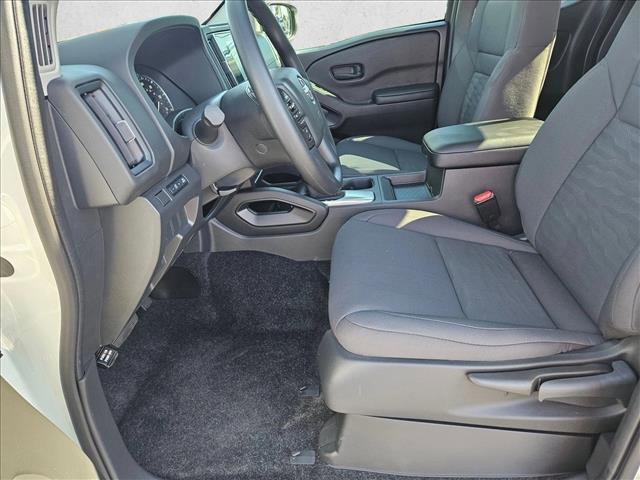 new 2026 Nissan Frontier car, priced at $32,340