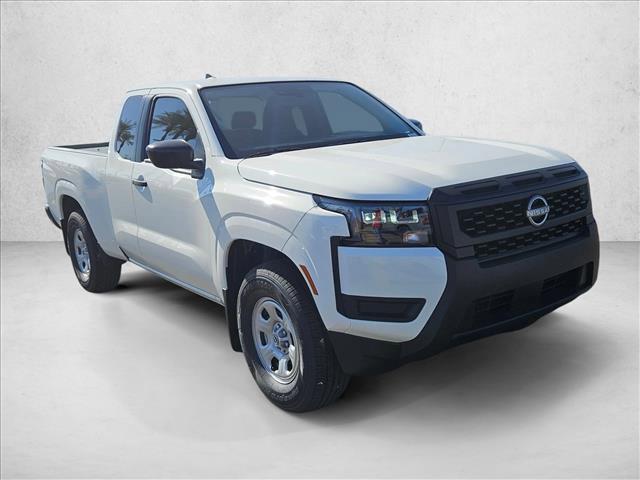 new 2026 Nissan Frontier car, priced at $32,340