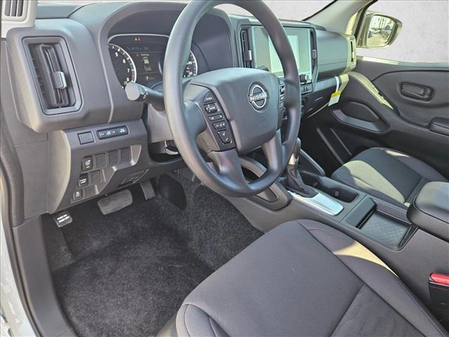 new 2026 Nissan Frontier car, priced at $32,340