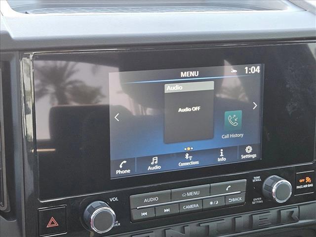 new 2026 Nissan Frontier car, priced at $32,340