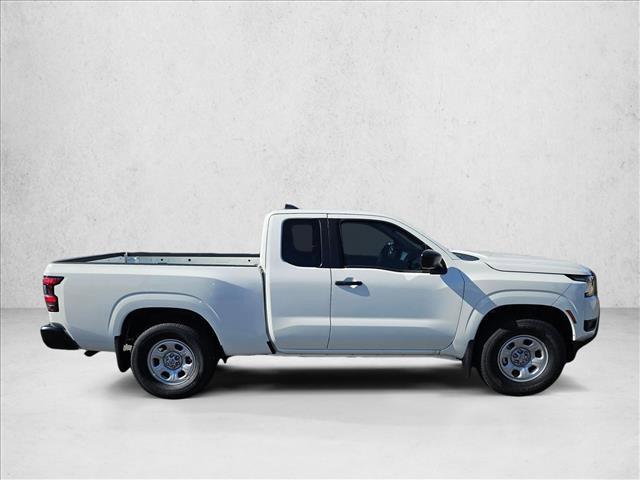 new 2026 Nissan Frontier car, priced at $32,340