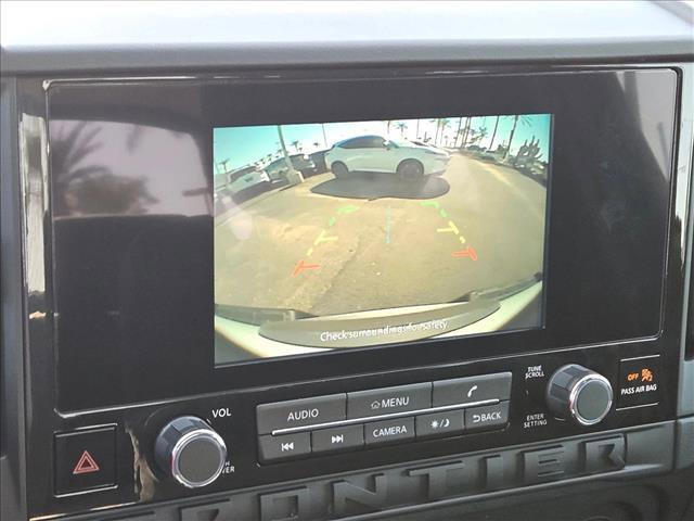 new 2026 Nissan Frontier car, priced at $32,340