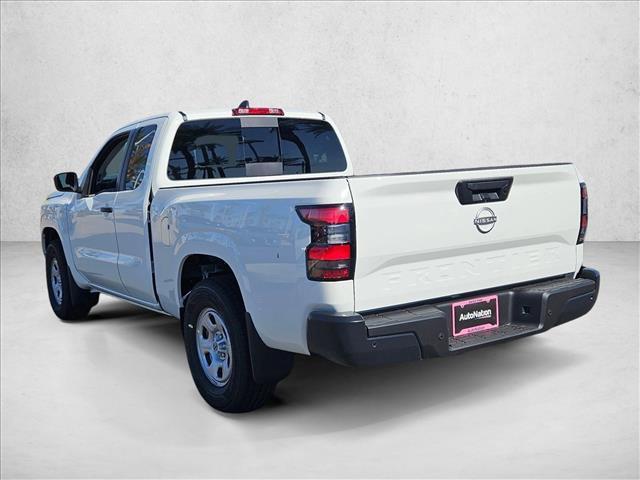 new 2026 Nissan Frontier car, priced at $32,340