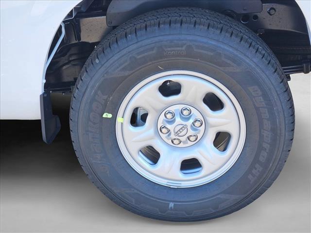 new 2026 Nissan Frontier car, priced at $32,340