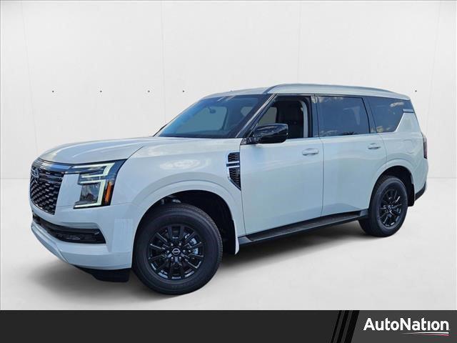 new 2026 Nissan Armada car, priced at $60,239