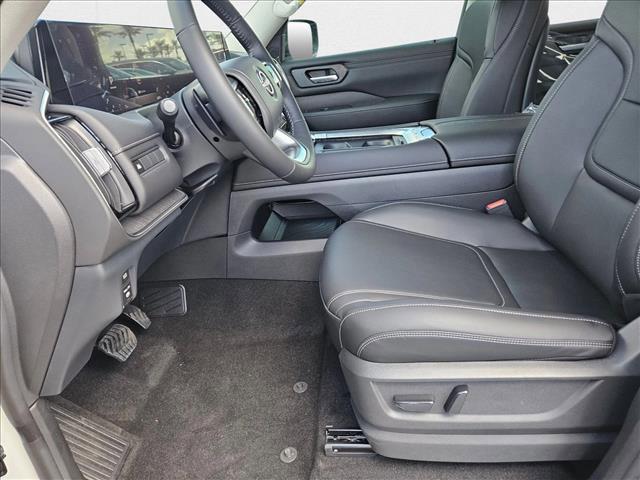 new 2026 Nissan Armada car, priced at $60,239