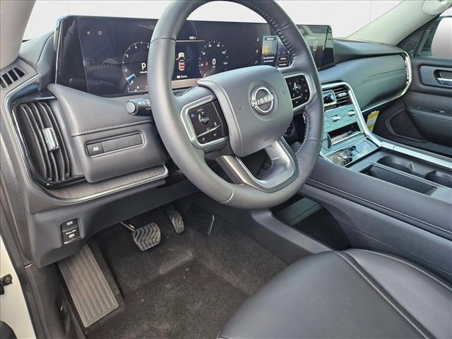 new 2026 Nissan Armada car, priced at $60,239