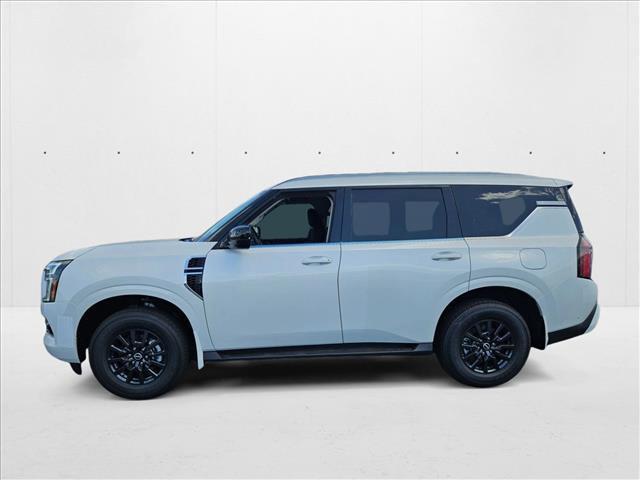 new 2026 Nissan Armada car, priced at $60,239