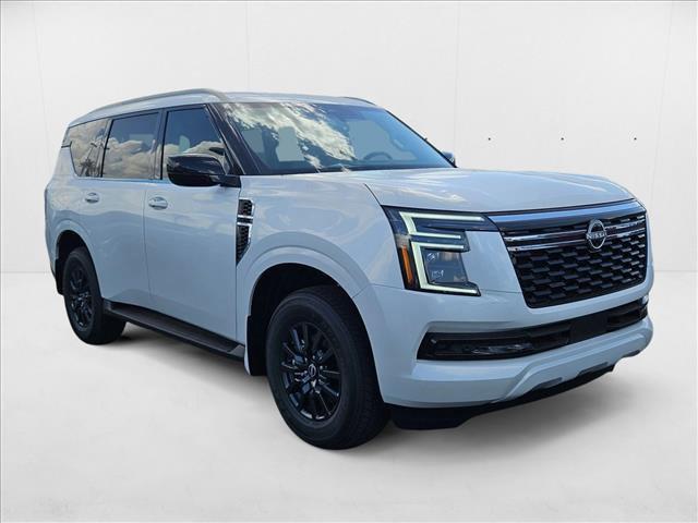 new 2026 Nissan Armada car, priced at $60,239