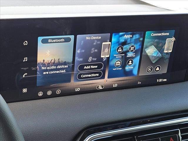 new 2026 Nissan Armada car, priced at $60,239