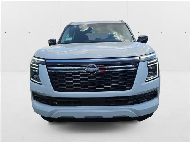 new 2026 Nissan Armada car, priced at $60,239