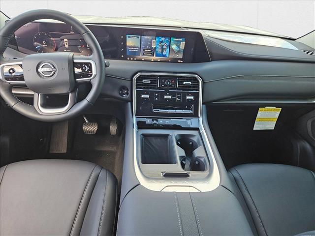new 2026 Nissan Armada car, priced at $60,239