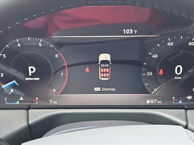 new 2026 Nissan Armada car, priced at $60,239