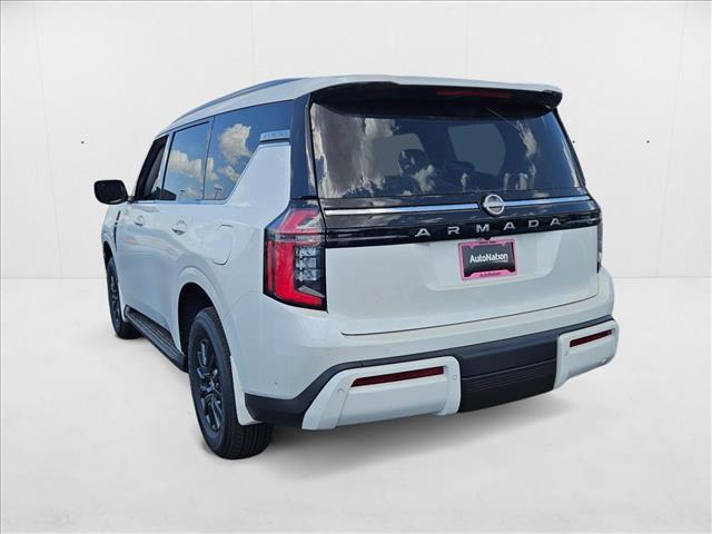 new 2026 Nissan Armada car, priced at $60,239