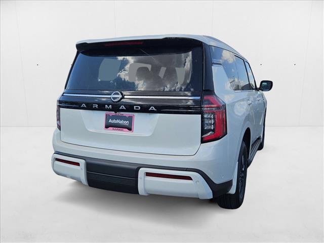 new 2026 Nissan Armada car, priced at $60,239