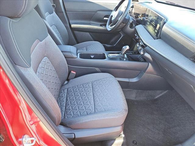 used 2025 Nissan Kicks car, priced at $22,994
