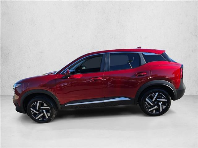 used 2025 Nissan Kicks car, priced at $22,994