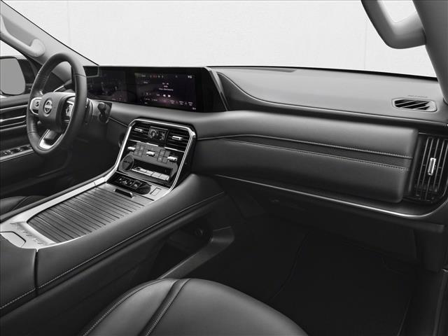 new 2026 Nissan Armada car, priced at $62,465