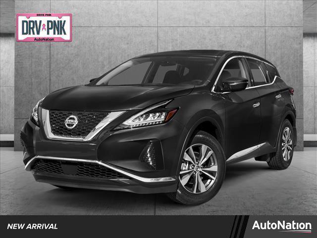 used 2023 Nissan Murano car, priced at $23,991