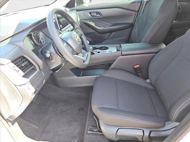 new 2026 Nissan Rogue car, priced at $26,075