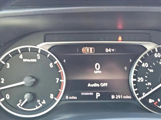 new 2026 Nissan Rogue car, priced at $26,075