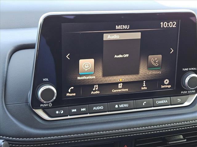 new 2026 Nissan Rogue car, priced at $26,075