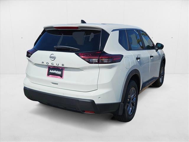 new 2026 Nissan Rogue car, priced at $26,075
