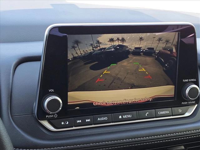 new 2026 Nissan Rogue car, priced at $26,075