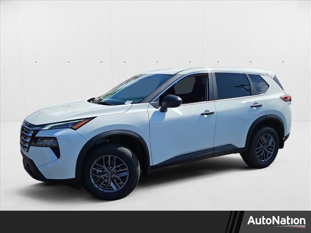 new 2026 Nissan Rogue car, priced at $26,075