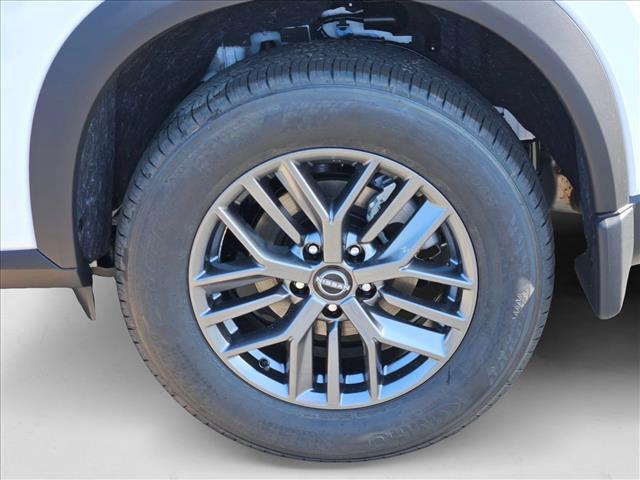 new 2026 Nissan Rogue car, priced at $26,075