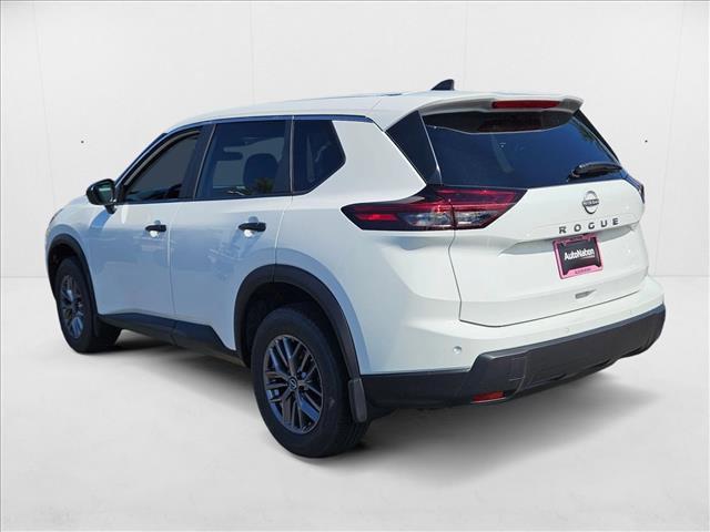 new 2026 Nissan Rogue car, priced at $26,075