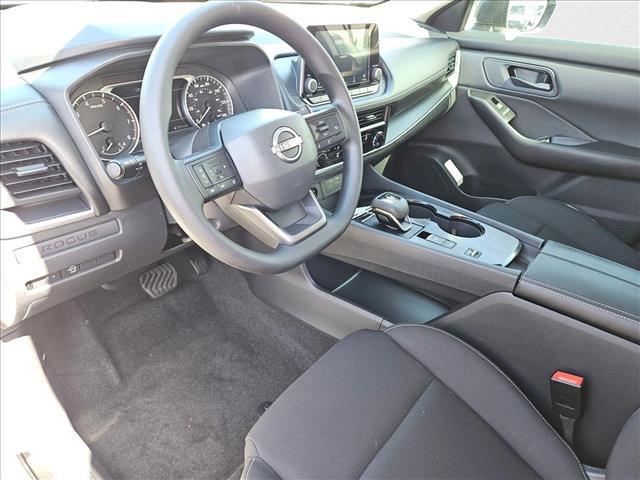 new 2026 Nissan Rogue car, priced at $26,075