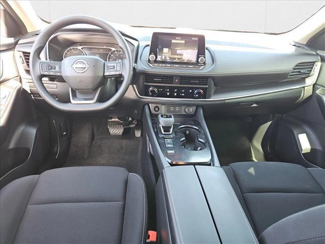 new 2026 Nissan Rogue car, priced at $26,075