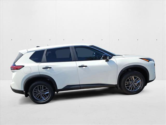 new 2026 Nissan Rogue car, priced at $26,075