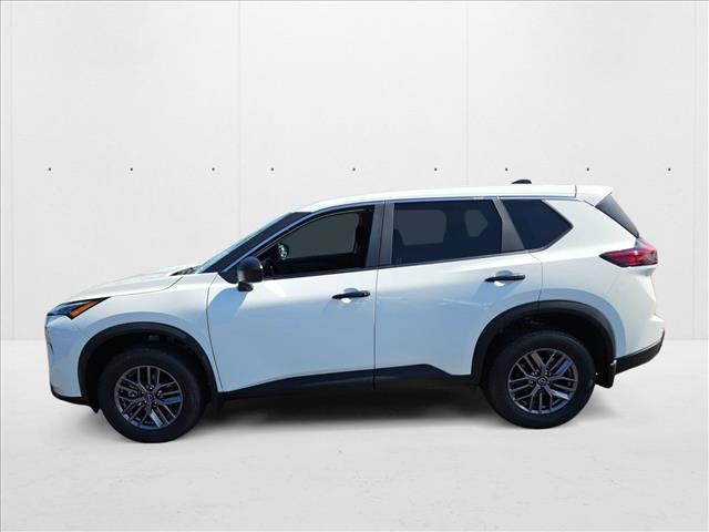 new 2026 Nissan Rogue car, priced at $26,075