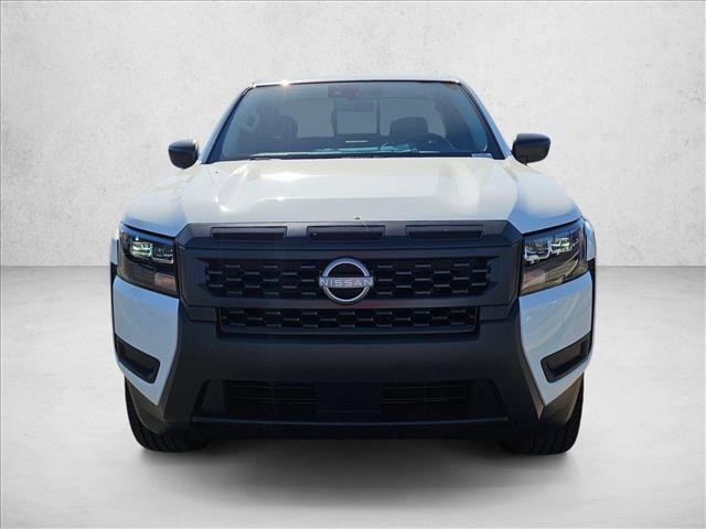 new 2026 Nissan Frontier car, priced at $32,340