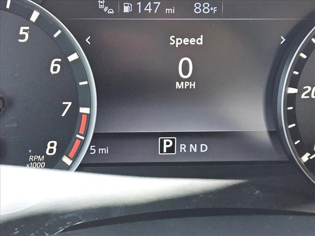 new 2026 Nissan Frontier car, priced at $32,340