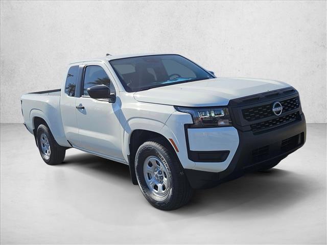 new 2026 Nissan Frontier car, priced at $32,340