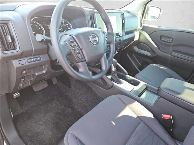 new 2026 Nissan Frontier car, priced at $32,340