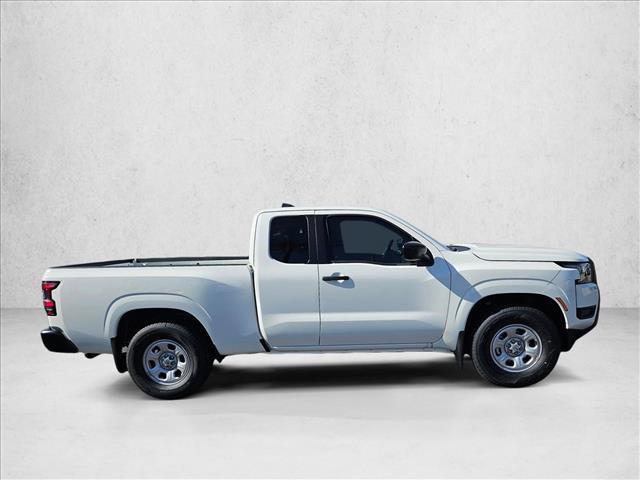 new 2026 Nissan Frontier car, priced at $32,340