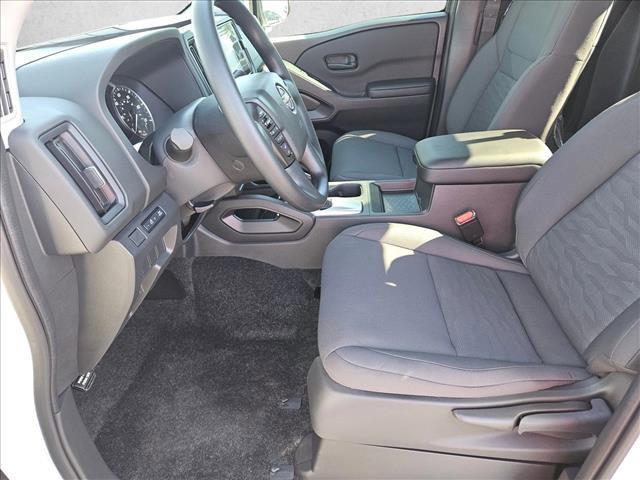 new 2026 Nissan Frontier car, priced at $32,340