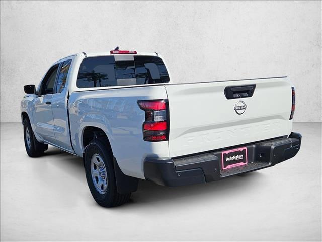 new 2026 Nissan Frontier car, priced at $32,340